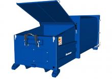 Presse per rifiuti Husmann SPB 8 SW-AN-E