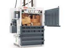 Presse per rifiuti HSM V-Press 1160 eco