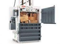 Presse per rifiuti HSM V-Press 1160 max