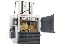 Presse per rifiuti HSM V-Press 1160 max