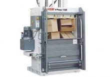 Presse per rifiuti HSM V-Press 1160 plus