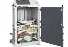 Presse per rifiuti HSM V-Press 503 eco