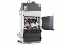 Presse per rifiuti HSM V-Press 610 eco