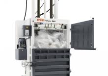 Presse per rifiuti HSM V-Press 860 plus