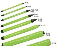 Punte di perforazione terreno Essig IP 110