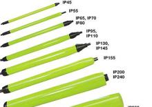 Punte di perforazione terreno Essig IP 65
