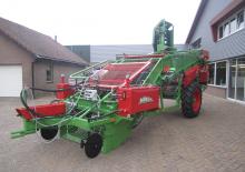 Raccoglitrici di piante Basrijs Plantharvester big BRP/G135H5