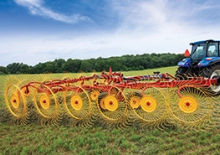 Ranghinatori rotativi New Holland 1225 Plus