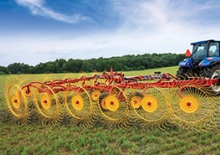 Ranghinatori rotativi New Holland 1428 Plus