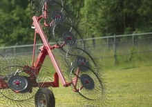 Ranghinatori rotativi Massey Ferguson 1508