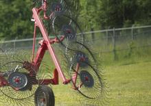Ranghinatori rotativi Massey Ferguson 1512 S