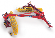 Ranghinatori rotativi New Holland 230 TWIN BASKET