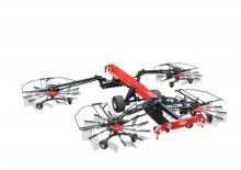 Ranghinatori rotativi Vicon Andex 1254 Plus