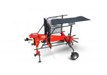 Ranghinatori rotativi Vicon Andex 323