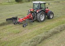 Ranghinatori rotativi Vicon Andex 394