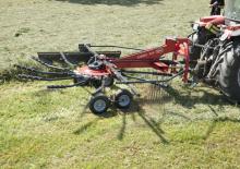 Ranghinatori rotativi Vicon Andex 424