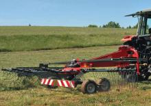 Ranghinatori rotativi Vicon Andex 463