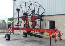Ranghinatori rotativi Vicon Andex 633