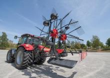 Ranghinatori rotativi Vicon Andex 644