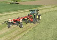 Ranghinatori rotativi Vicon Andex 694 Vario