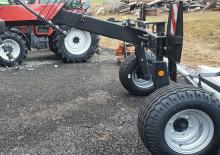 Ranghinatori rotativi Vicon Andex 703