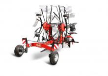 Ranghinatori rotativi Vicon Andex 724 Hydro
