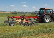Ranghinatori rotativi Vicon Andex 764