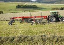 Ranghinatori rotativi Vicon Andex 774 Vario