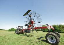 Ranghinatori rotativi Vicon Andex 774 Evo