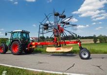 Ranghinatori rotativi Vicon Andex 784