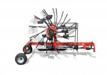 Ranghinatori rotativi Vicon Andex 804