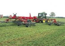 Ranghinatori rotativi Vicon Andex 843