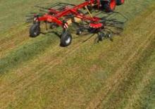Ranghinatori rotativi Vicon Andex 844