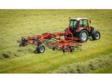 Ranghinatori rotativi JF-Stoll Drive 655 ASL