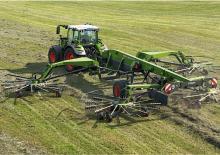 Ranghinatori rotativi Fendt Former 12545 Pro 