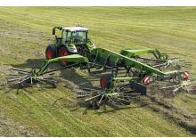 Ranghinatori rotativi Fendt Former 391 DN