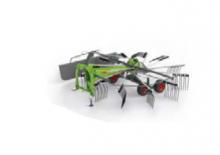 Ranghinatori rotativi Fendt Former 400 DN