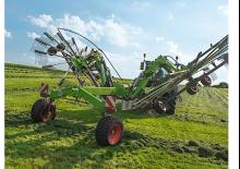 Ranghinatori rotativi Fendt Former 426 DN