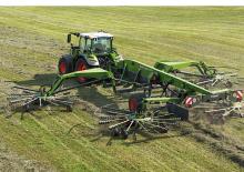 Ranghinatori rotativi Fendt Former 671