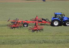 Ranghinatori rotativi Kuhn GA 13031