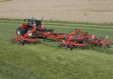 Ranghinatori rotativi Kuhn GA 15131