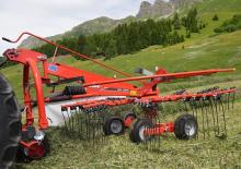 Ranghinatori rotativi Kuhn GA 3901