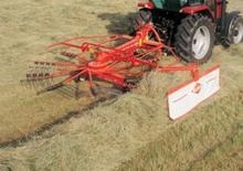 Ranghinatori rotativi Kuhn GA 4121 GM