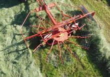 Ranghinatori rotativi Kuhn GA 4521 GTH