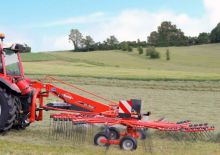 Ranghinatori rotativi Kuhn GA 4731 T
