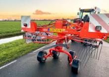 Ranghinatori rotativi Kuhn GA 6602