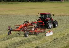 Ranghinatori rotativi Kuhn GA 6620