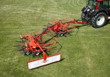 Ranghinatori rotativi Kuhn GA 6632