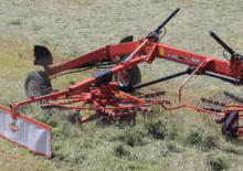 Ranghinatori rotativi Kuhn GA 6930