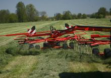Ranghinatori rotativi Kuhn GA 7932